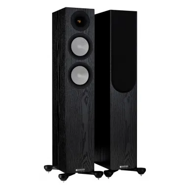 Напольная акустика Monitor Audio Silver 200 Black Oak (7G)